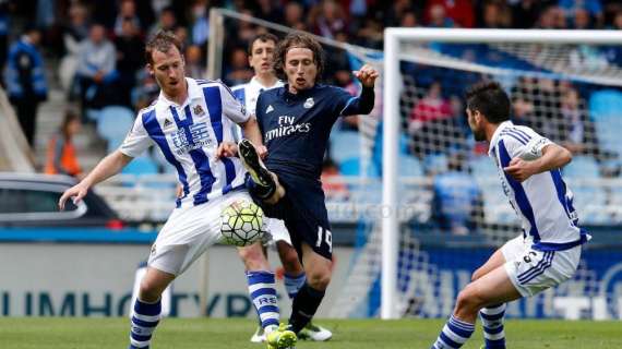 El estadio de la Real Sociedad cambia de nombre: los detalles