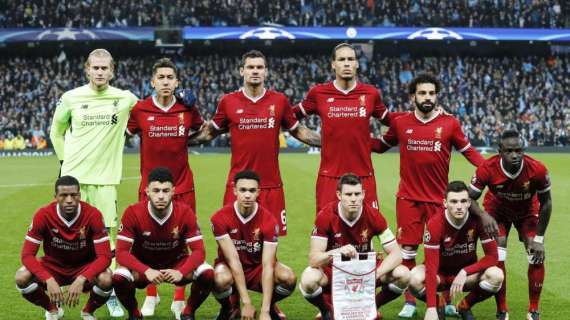 El Liverpool jugará su octava final de la Copa de Europa: el historial