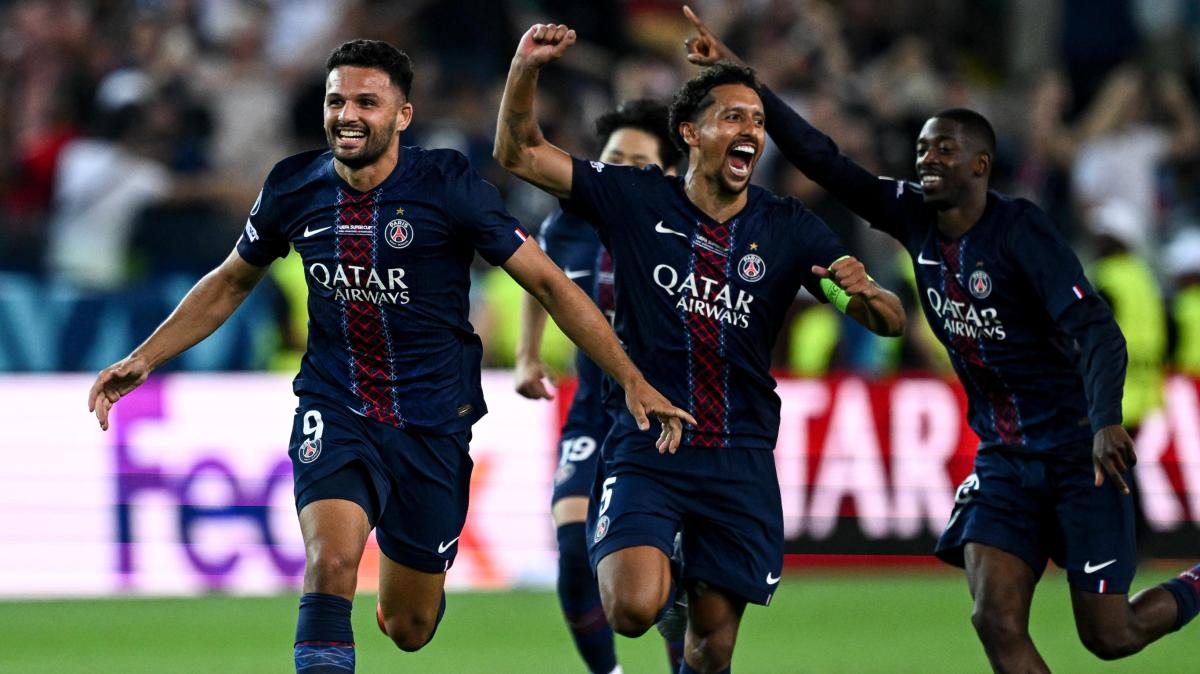 ¡Ojo! El Real Madrid se interesa en una estrella del PSG: no es Vitinha