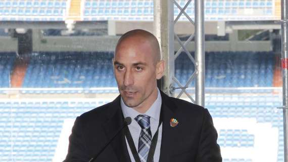 Luis Rubiales