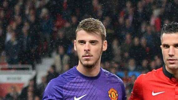 Daily Mirror: El Real Madrid prepara 31 millones por De Gea