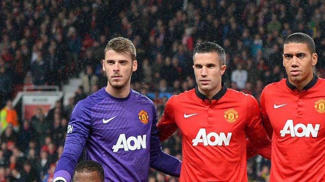 De Gea, en Jugones: "Es difícil saber si llegará o no una oferta del Real Madrid"