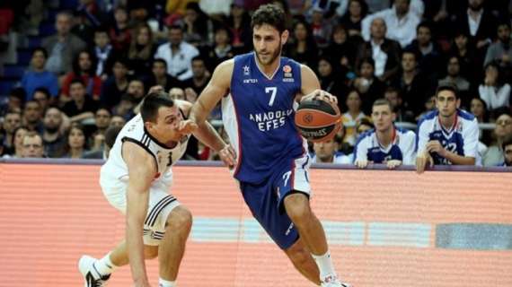 EN DIRECTO: Real Madrid - Anadolu EFES