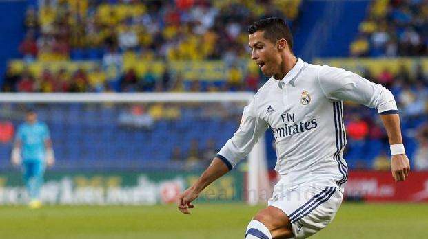 Lewis Hamilton: "Admiro a Cristiano, es el mejor futbolista del mundo"