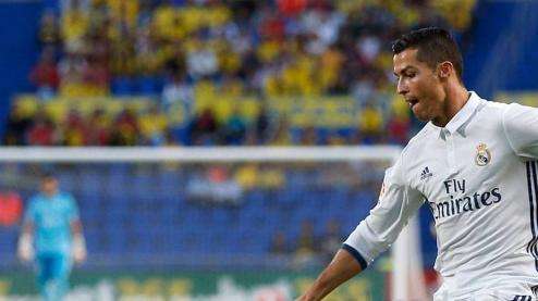 Jugones: Fuerte enfado de Cristiano