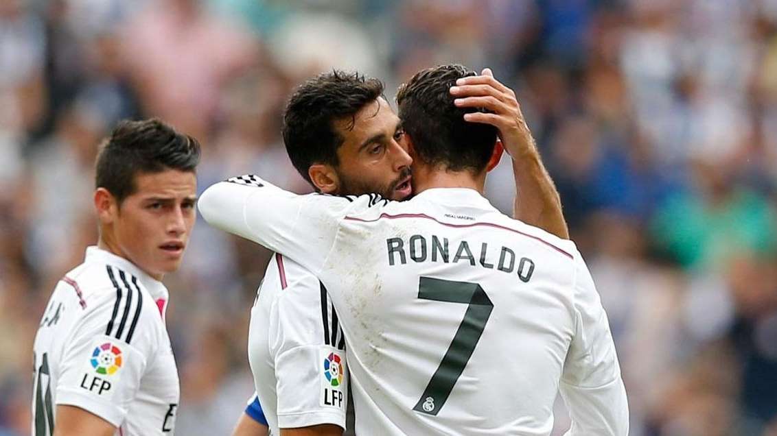 Arbeloa: "Algunos el 1 de septiembre se tuvieron que esconder porque dijeron que me iba"