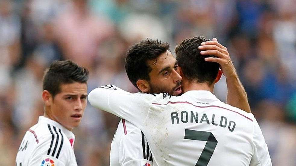 Arbeloa: "Cuando la afición te exige es porque te quiere y te respeta"