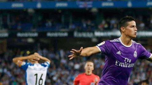 Sport enreda, aún más, la situación de James en el Madrid