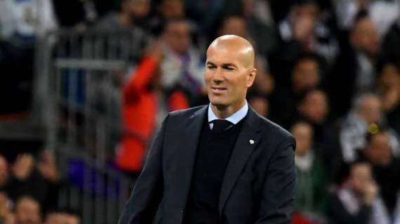 Zidane podría estar de vuelta antes del primer amistoso
