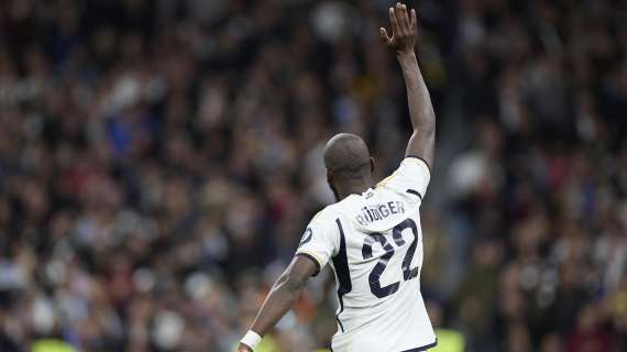 Antonio R&uuml;diger, Real Madrid