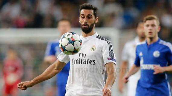 COPE: Arbeloa quiere continuar en el Real Madrid