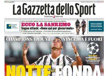 La Gazzetta - Zidane, posible candidato para sustituir a Sarri en la Juventus