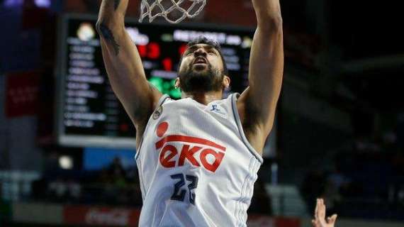 Encestando: Lima, cedido al Zalgiris