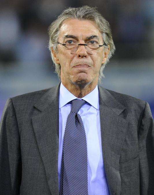 Moratti: "La contratación de Benítez fue un error"