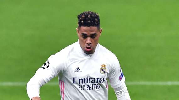 Mariano D&iacute;az, Real Madrid