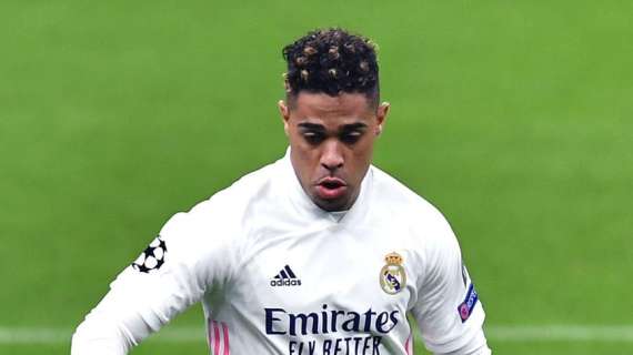 Mariano D&iacute;az, Real Madrid