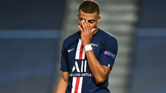 Kylian Mbapp&eacute;, PSG