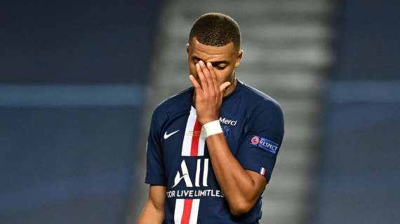 Kylian Mbapp&eacute;, PSG