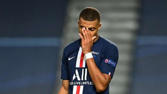 Kylian Mbapp&eacute;, PSG