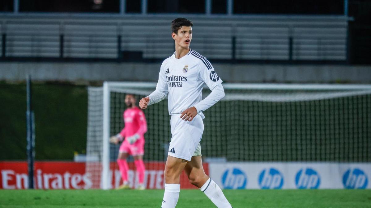 El Real Madrid ya sabe qué hacer con Chema: decisión tomada