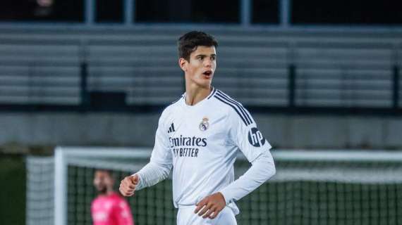 El Real Madrid anuncia la salida de Chema: se marcha a Alemania