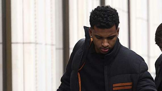 Colocan a los agentes de Rodrygo en Inglaterra y su salida del Real Madrid coge fuerza