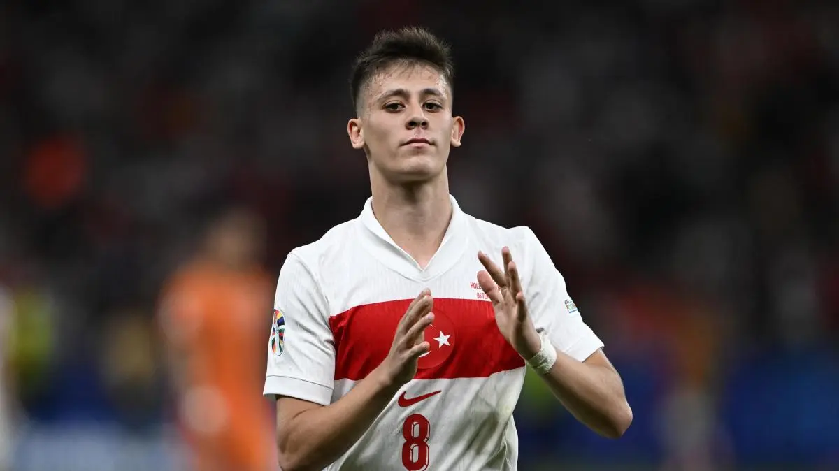 Amargo debut para Arda Güler: Turquía cae ante Australia en el Mundial