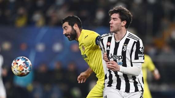 Villarreal - Juventus de Turin