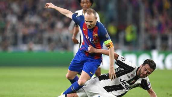 Las dos razones por las cuales Iniesta no tiene claro renovar con el Barcelona