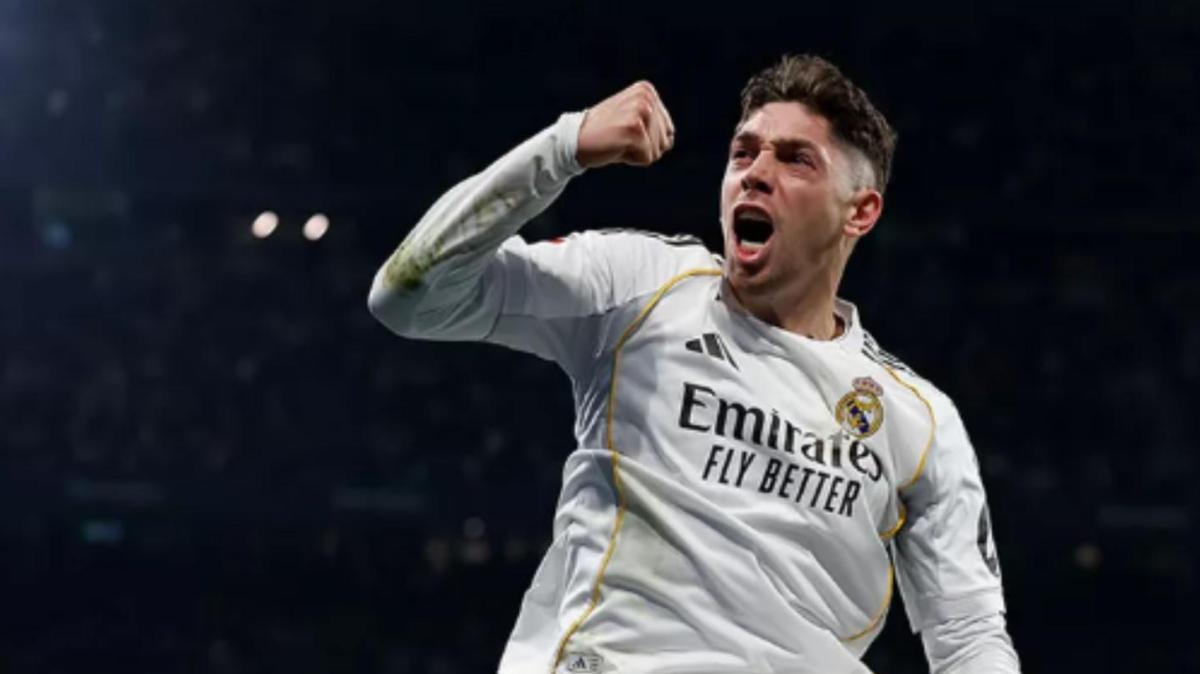 Fede Valverde recuerda su expulsión en la Supercopa: “El Real Madrid tiene…”