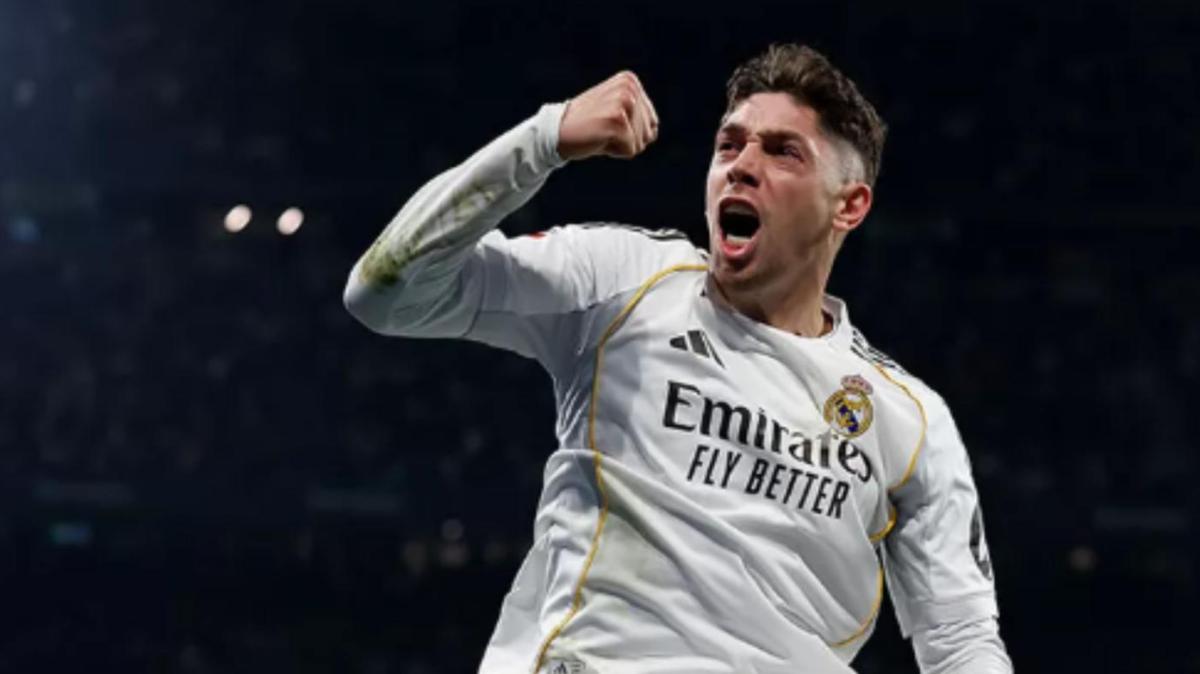 Fede Valverde se declara como uno de los mejores del Real Madrid: “Soy...”