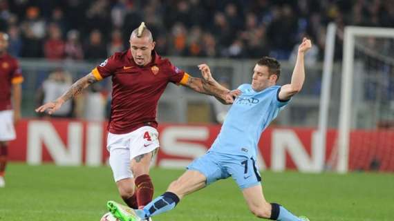 Milner acaba con la paciencia del Manchester City 