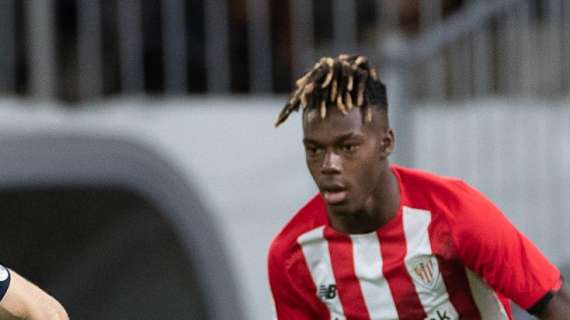 Nico Williams, Athletic Club