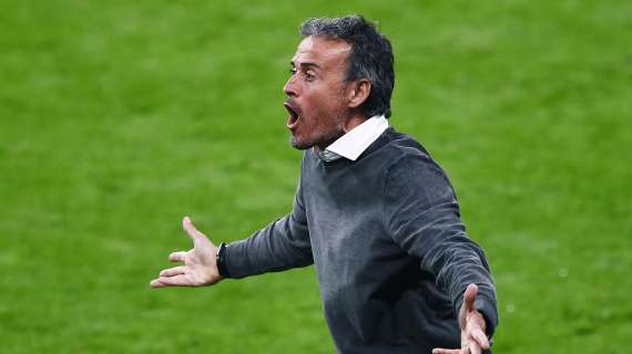 Luis Enrique