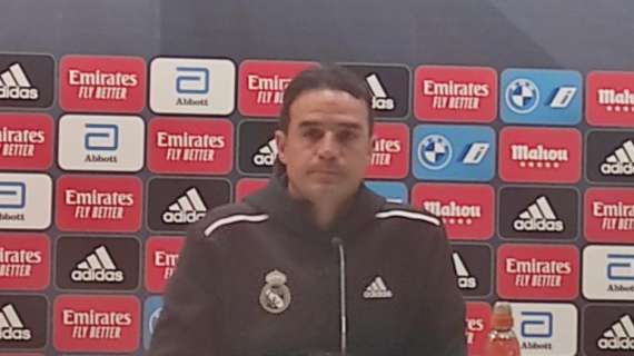 Alberto Toril, Real Madrid
