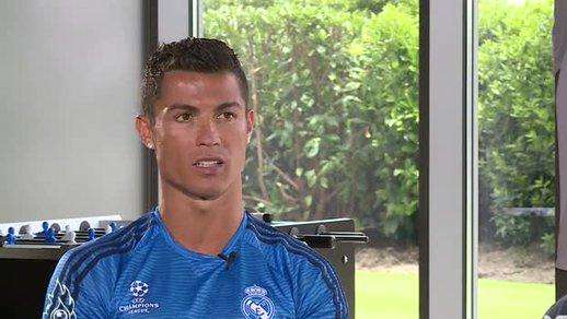Entrevista a Cristiano en El Chiringuito - 1ª parte: Relación con la prensa y estado físico