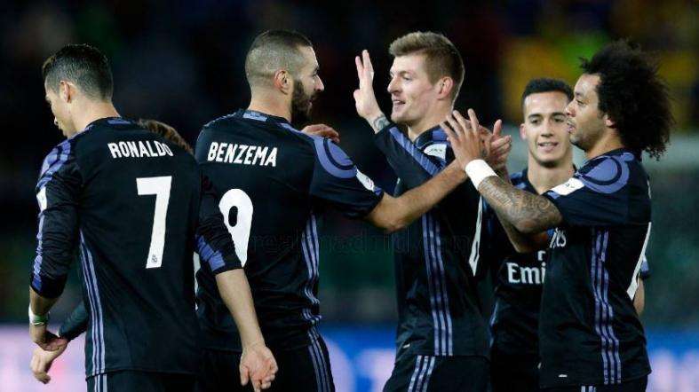 Benavides, en Realmadrid TV: "Para el Kashima es un sueño poder disputar la final contra el Madrid"
