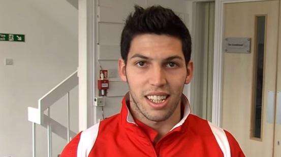 Dani Pacheco: "Arbeloa significa muchísimo para mí"