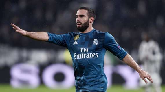 Carvajal incluye a Modric entre los 3 candidatos al Balón de Oro y añade: "Es el motor del equipo"