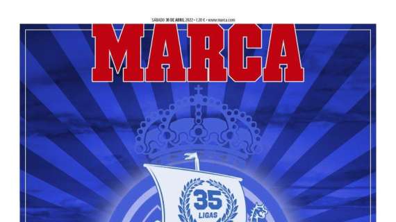 PORTADA | Marca: "Liga a la vista"