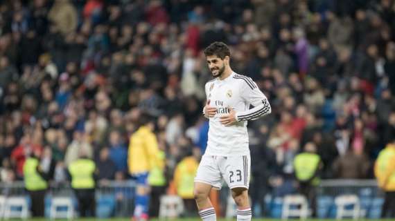 VÍDEO - ¡No se detengan! Modric e Isco a toda máquina y listos para Pamplona