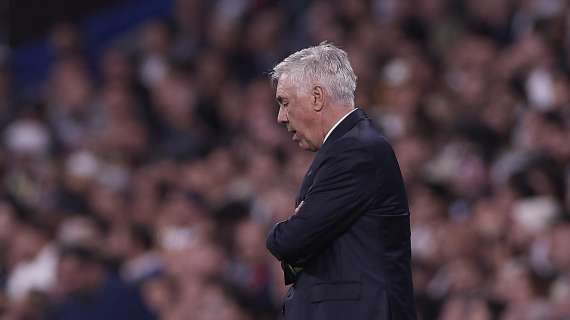 Carlo Ancelotti, Real Madrid 