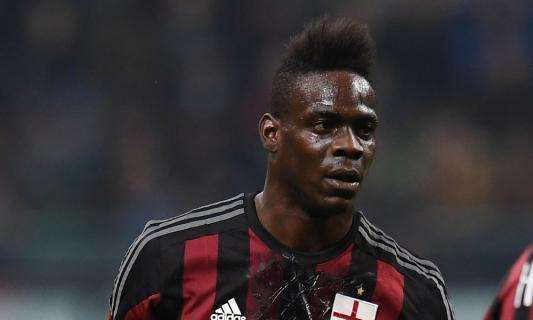 Daily Mail: La venta de Balotelli, una prioridad para el Liverpool