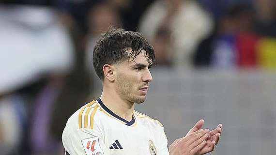 Brahim D&iacute;az, Real Madrid CF