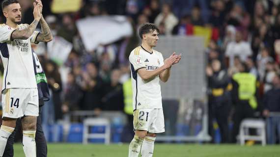 CAMBIO EN EL REAL MADRID | Entran Valverde y Joselu al campo