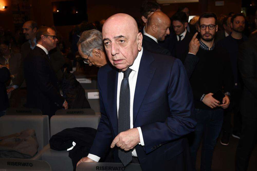 Galliani: "Me emocionó más caminar con Di Stéfano que ganar las cinco Champions con el Milán"