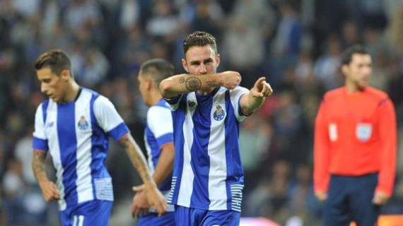 Layún se aleja del Madrid