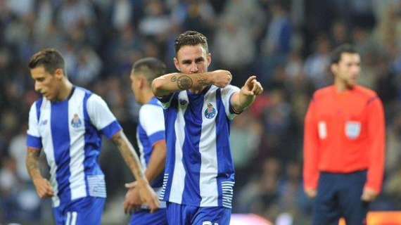 Layún: "A cualquiera le gustaría jugar en el Madrid"