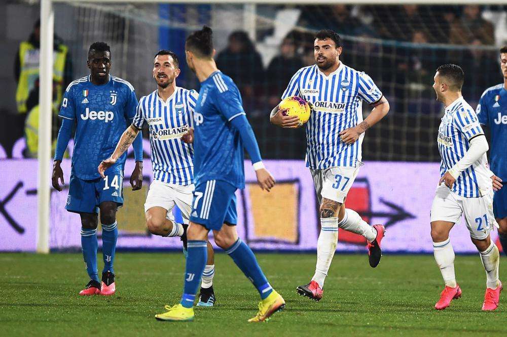 El ministro de deportes italiano aboga por la suspensión definitiva de la Serie A