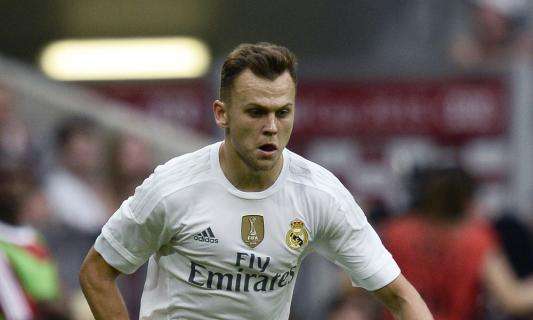 MARCA: El Madrid comunica a Cheryshev que Benítez cuenta con él